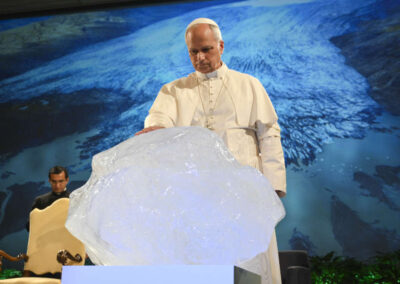 Quando i governi ritardano, le persone agiscono: i Contributi Determinati dei Popoli (PDC)