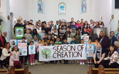 Tiempo de la Creación 2025: Las comunidades religiosas de África se movilizan por la Creación