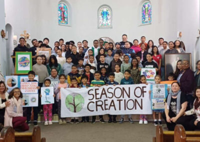 Season of Creation 2025: Africa’s Faith Communities Rise for Creation