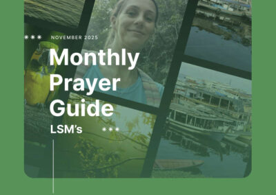 LSM’s Monthly Prayer Guide – November 2025 – For the prevention of suicide and eco-anxiety