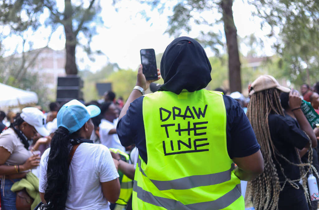 Forum interreligieux des jeunes à Nairobi : les jeunes mènent l’appel à la paix avec la création