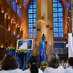 gesto simbolico Laudato Si