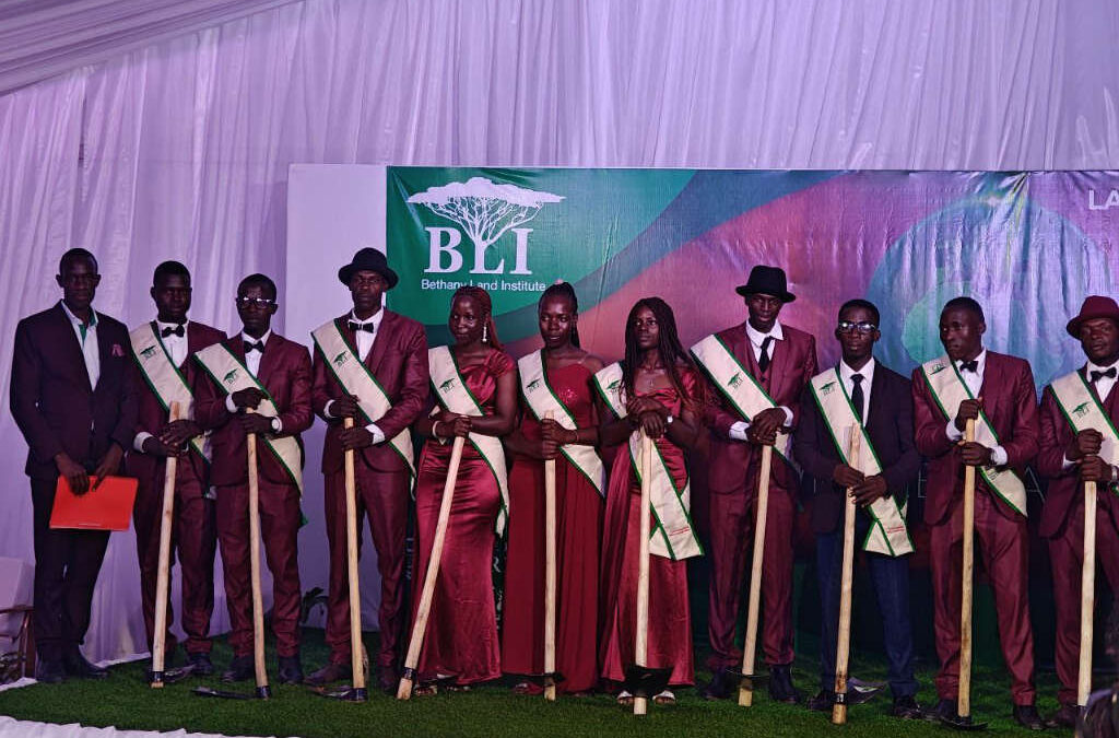 “Show, don’t tell.” That’s what I picked from Laudato Si Africa Conference, in Uganda.