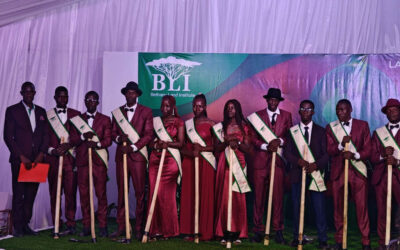 “Show, don’t tell.” That’s what I picked from Laudato Si Africa Conference, in Uganda.