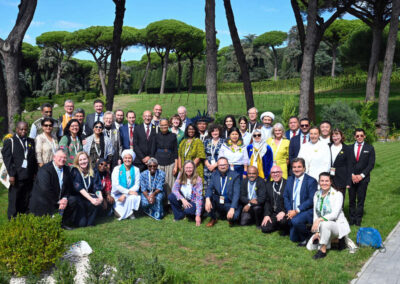 When Faith Communities Listen to the Earth