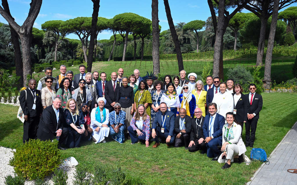 Cuando las comunidades religiosas escuchan a la Tierra