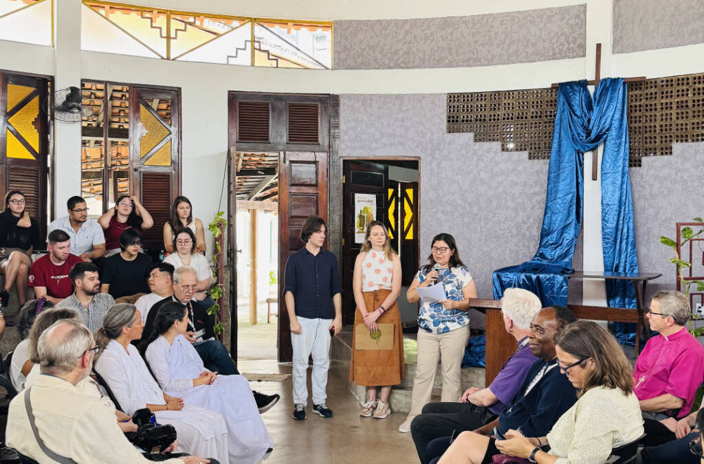 O Movimento Laudato Si’ eleva a voz do Sul Global na COP30