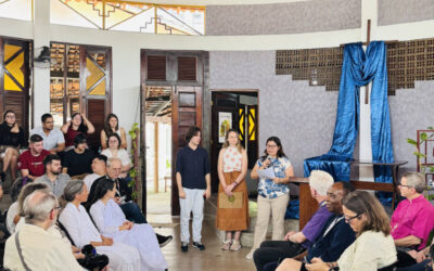 Il Movimento Laudato Si’ dà voce al Sud del Mondo alla COP 30