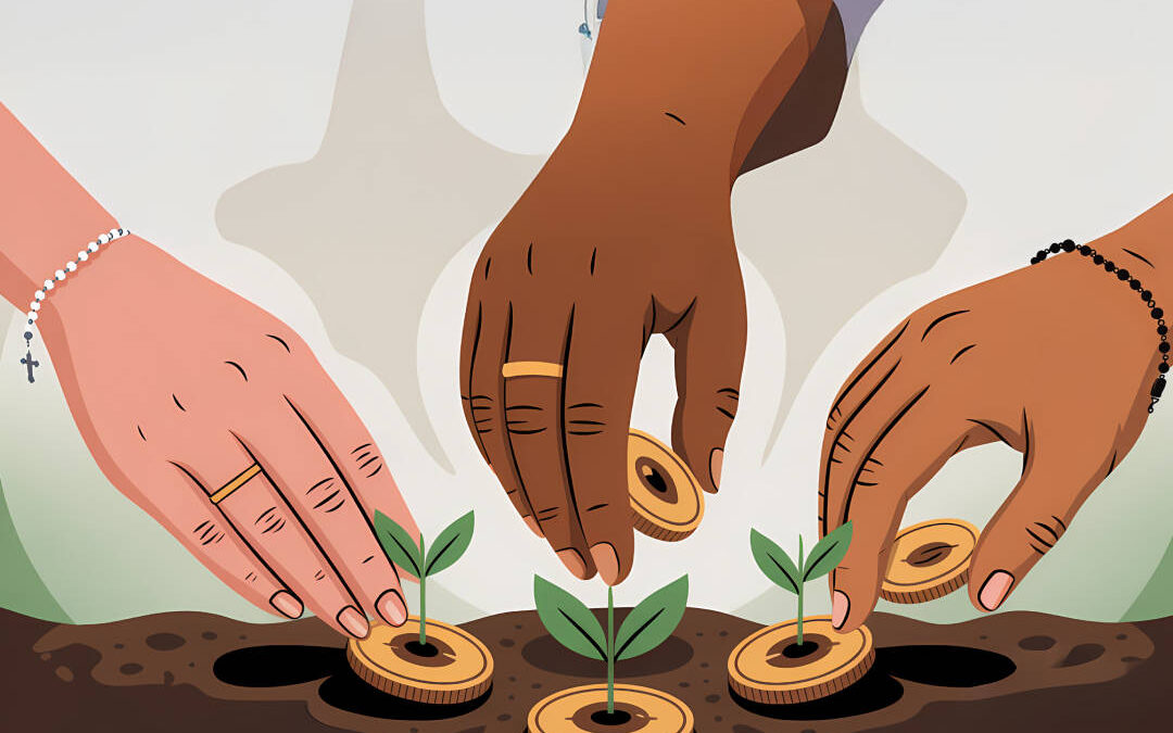 Fé em ação: 62 instituições priorizam o planeta em vez do lucro.