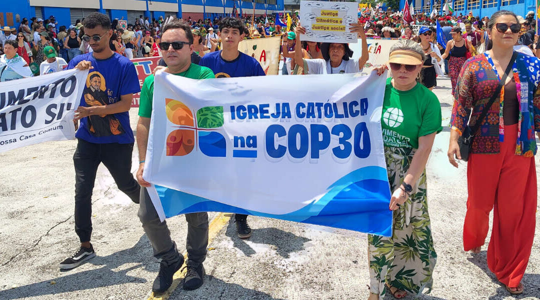 Desde la Amazonía, una voz sinodal global reclama una conversión ecológica urgente