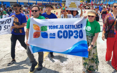 From the Amazon, a global synodal voice calls for urgent ecological conversion