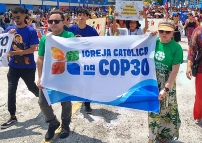 From the Amazon, a global synodal voice calls for urgent ecological conversion