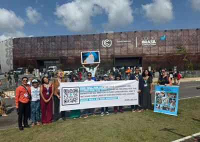 Reflections on COP30 in Belém: A River of Hope for Our Common Home