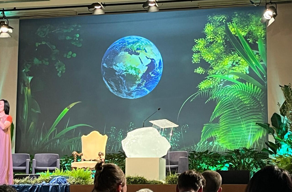 Raising Hope Conference: Bernadette Crewe-Brown Reflects on Hope, the Future, and Caring for Our Common Home