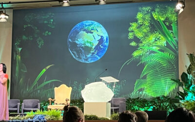 Raising Hope Conference: Bernadette Crewe-Brown Reflects on Hope, the Future, and Caring for Our Common Home