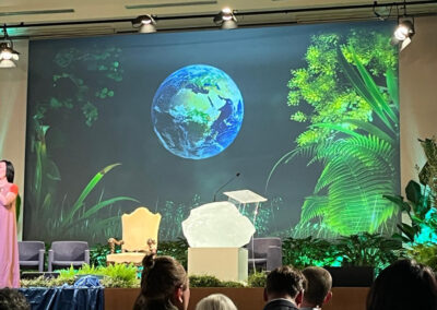 Raising Hope Conference: Bernadette Crewe-Brown Reflects on Hope, the Future, and Caring for Our Common Home