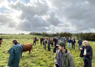 From Soil to Policy: A Conversation with Mateusz Ciasnocha