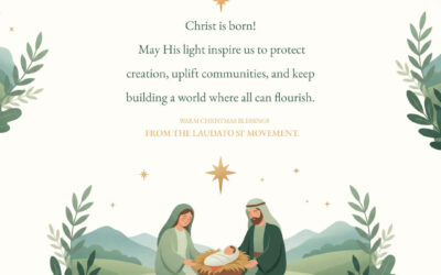 Christ Is Born — Let Us Keep Raising Hope Into Action