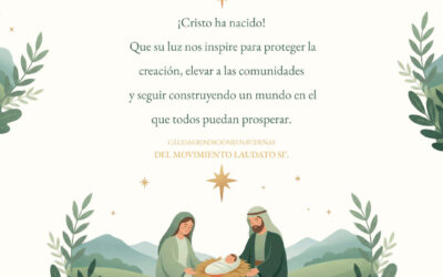 Cristo ha nacido: sigamos convirtiendo la esperanza en acción