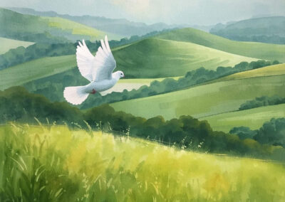 “La paz esté con todos ustedes”: caminando hacia una paz “desarmada y desarmante