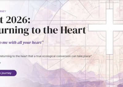 How to Pray with Us During Lent 2026