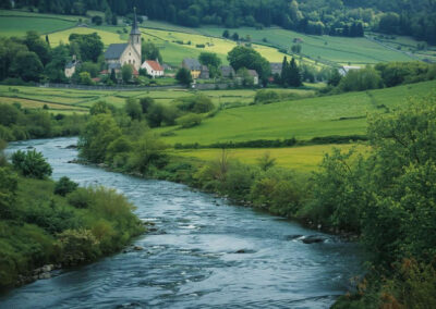 Paz com a Terra, paz entre nós: a ecologia como caminho para a reconciliação