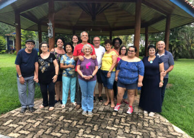 Vivir juntos las prioridades del Movimiento Laudato Si’ para 2026