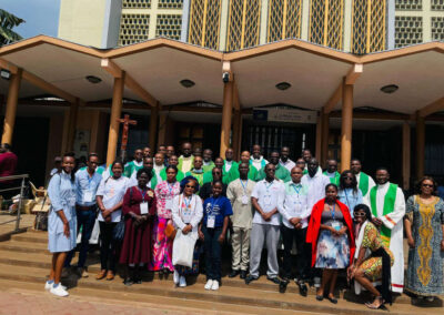 Young Voices, Shared Vision: SECAM Youth Leaders Seminar on the Future of the Church in Africa