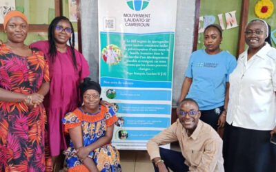 National Meeting of the Laudato Si’ Movement – Cameroon Chapter