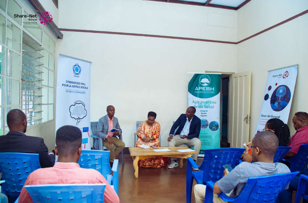 A need for energy transition for preserving the Air we breathe in Burundi