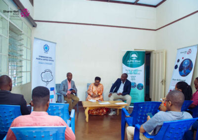 A need for energy transition for preserving the Air we breathe in Burundi