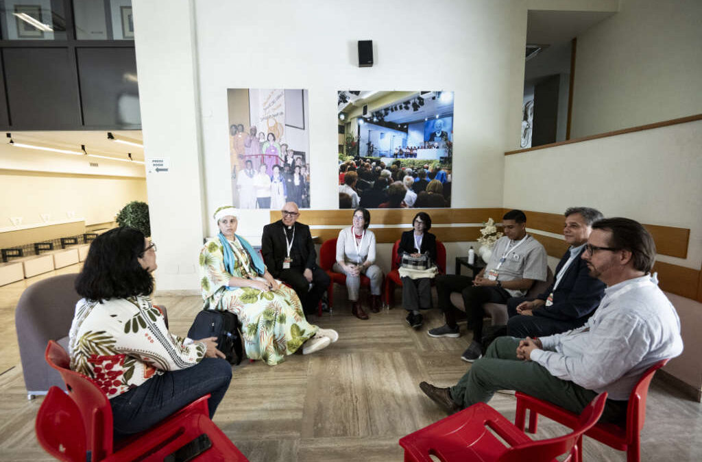 Por qué son importantes las formaciones para Animadores Laudato Si’ en 2026