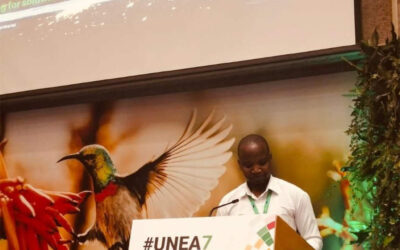 Africa Faith Groups Engagement at UNEA-7: A Wrap-Up