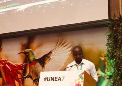 Africa Faith Groups Engagement at UNEA-7: A Wrap-Up