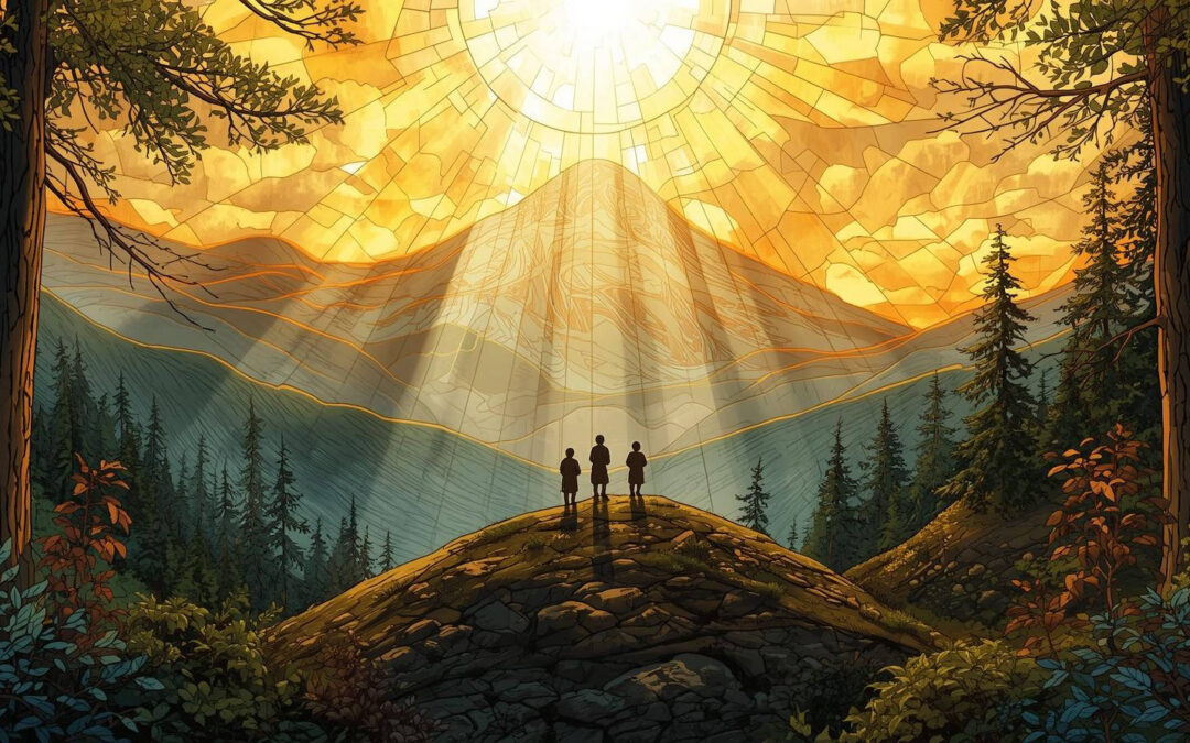 Segundo domingo de Cuaresma La Transfiguración y la conversión ecológica