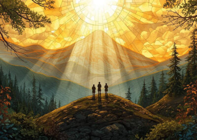 Segundo domingo de Cuaresma La Transfiguración y la conversión ecológica