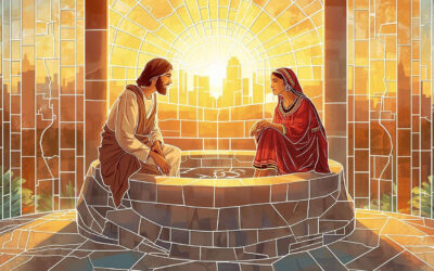 Terceiro Domingo da Quaresma – A mulher samaritana: sede de Deus