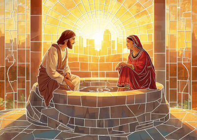 Terza domenica di Quaresima: la Samaritana: sete di Dio