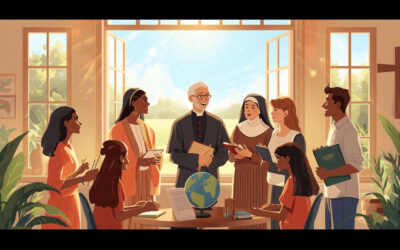 O curso de formação de Animadores Laudato Si’ é para você?