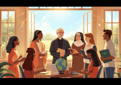 La Formazione per Animatori Laudato Si’ fa per te?