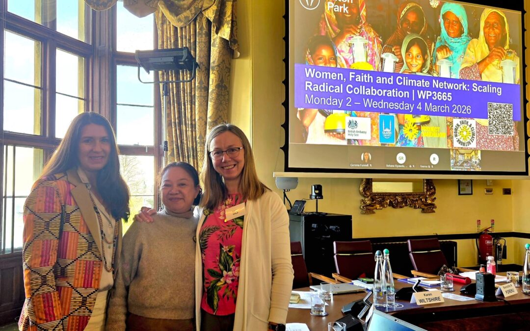 Radical Kinship: Women of Faith Rising for Our Common Home