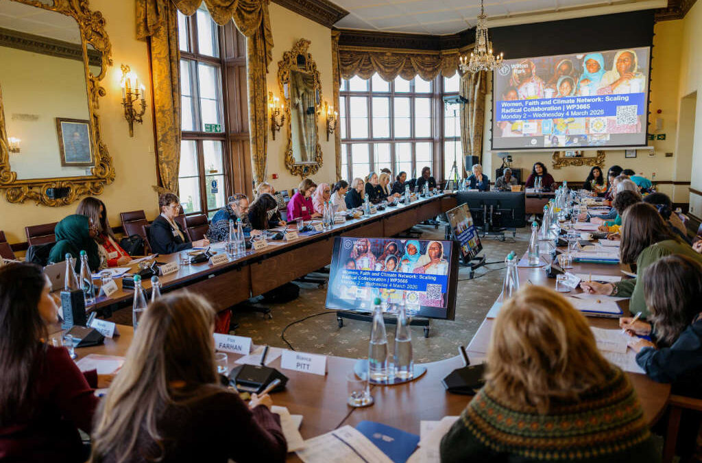 Radical Kinship: Women of Faith Rising for Our Common Home