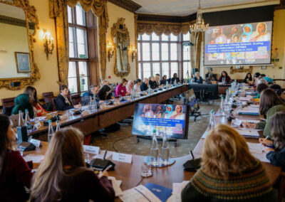 Parentesco radical: Mulheres de fé se erguem pela nossa Casa Comum