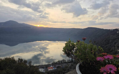 Todos os caminhos levam a Castel Gandolfo: Onde a Laudato Si’ está criando raízes
