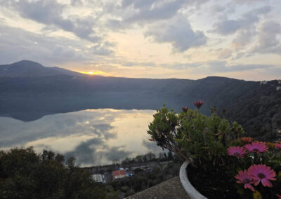 Todos os caminhos levam a Castel Gandolfo: Onde a Laudato Si’ está criando raízes