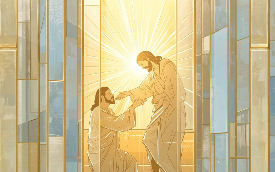 Fourth Sunday of Lent: The healing of the man born blind and the call back to community