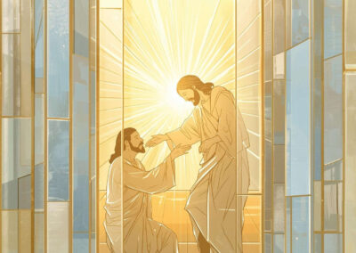 Quarta domenica di Quaresima: la guarigione del cieco nato e il richiamo alla comunità