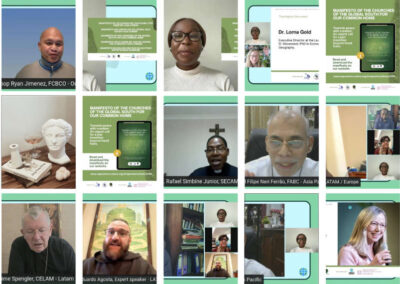 Catholic Leaders Call for a Just Transition Beyond Fossil Fuels to Protect Our Common Home