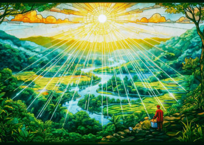 Quinto Domingo da Quaresma: A ressurreição de Lázaro e um chamado a cuidar da Vida