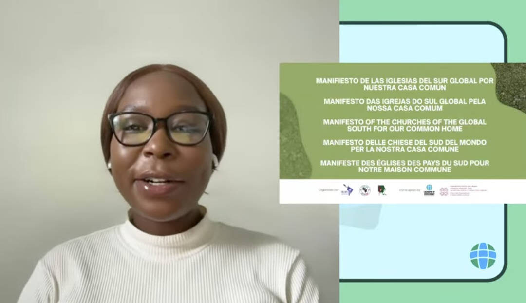 Des responsables catholiques appellent à une transition juste vers l’abandon des énergies fossiles afin de protéger notre maison commune